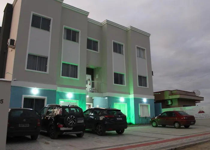 Hotel E Pousada Magic Penha 